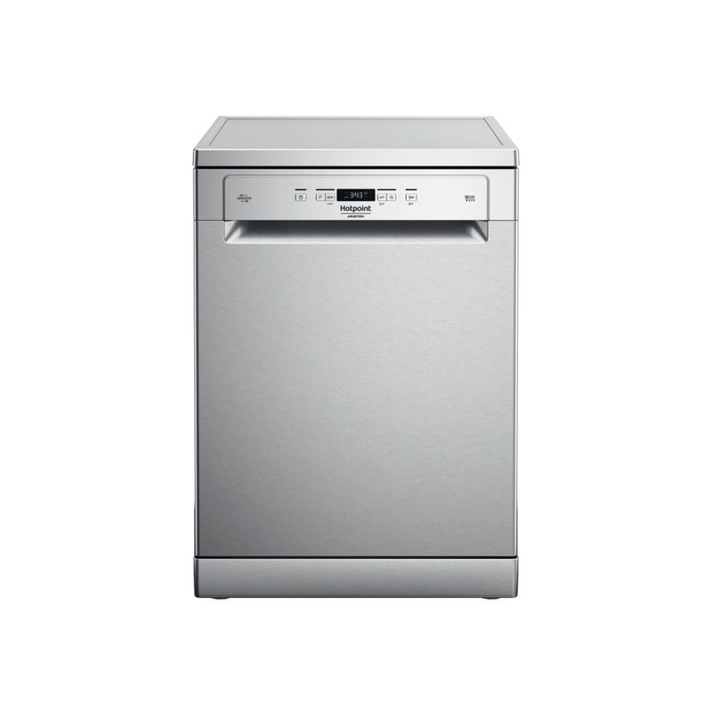 Hotpoint_Ariston Lavastoviglie Libera installazione HFC 3C26 CW X Libera installazione E Frontal