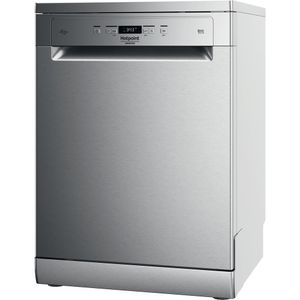 Hotpoint_Ariston Lavastoviglie Libera installazione HFC 3C26 CW X Libera installazione E Perspective