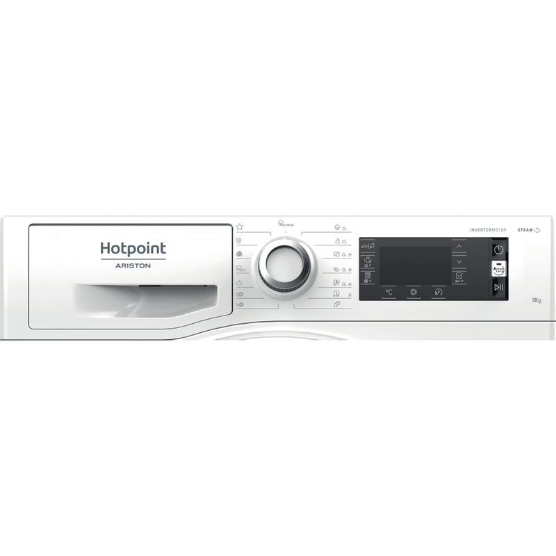 Hotpoint_Ariston-Lavabiancheria-Libera-installazione-NLCD-945-WC-A-EU-N-Bianco-Carica-frontale-B-Control-panel