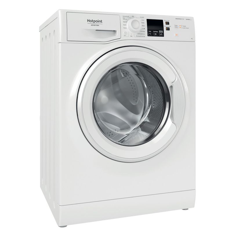 Hotpoint_Ariston-Lavabiancheria-Libera-installazione-NFR328W-IT-N-Bianco-Carica-frontale-D-Perspective