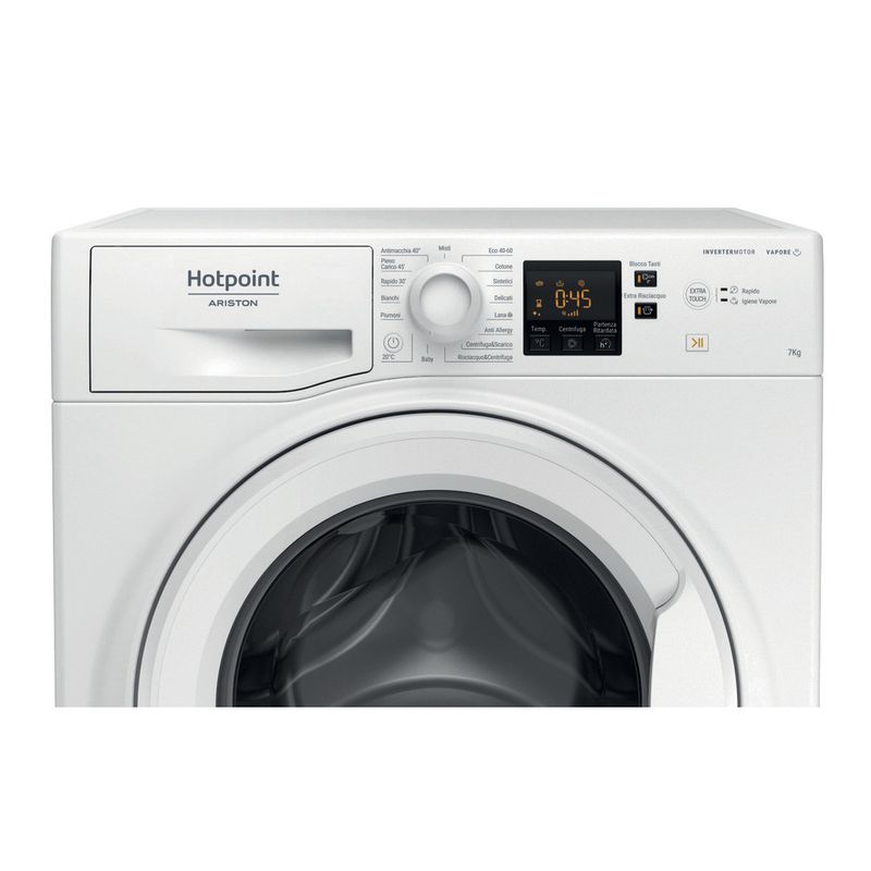 Hotpoint_Ariston-Lavabiancheria-Libera-installazione-NFR327W-IT-N-Bianco-Carica-frontale-D-Control-panel