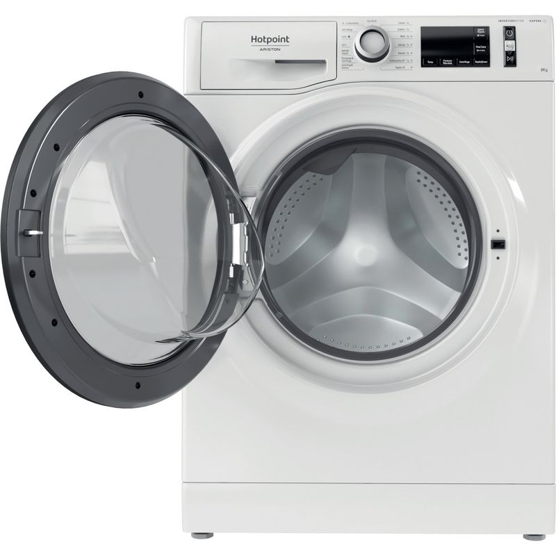 Hotpoint_Ariston-Lavabiancheria-Libera-installazione-NG845WMA-IT-N-Bianco-Carica-frontale-B-Frontal-open