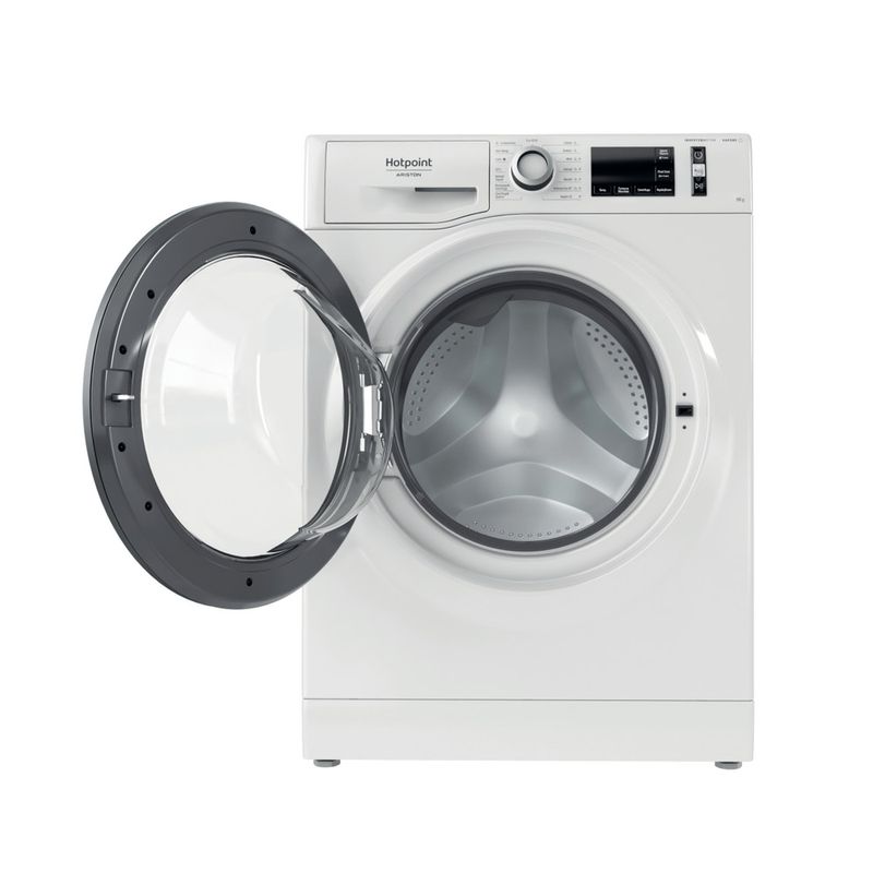 Hotpoint_Ariston-Lavabiancheria-Libera-installazione-NR5496WSA-IT-N-Bianco-Carica-frontale-B-Frontal-open