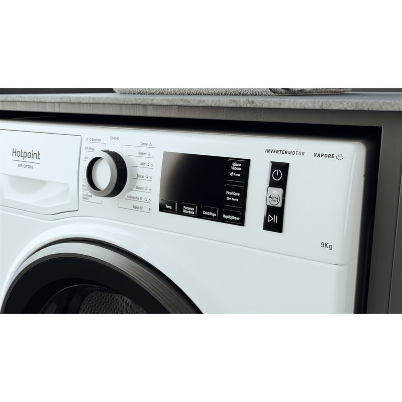 Hotpoint_Ariston-Lavabiancheria-Libera-installazione-NR5496WSA-IT-N-Bianco-Carica-frontale-B-Lifestyle-control-panel