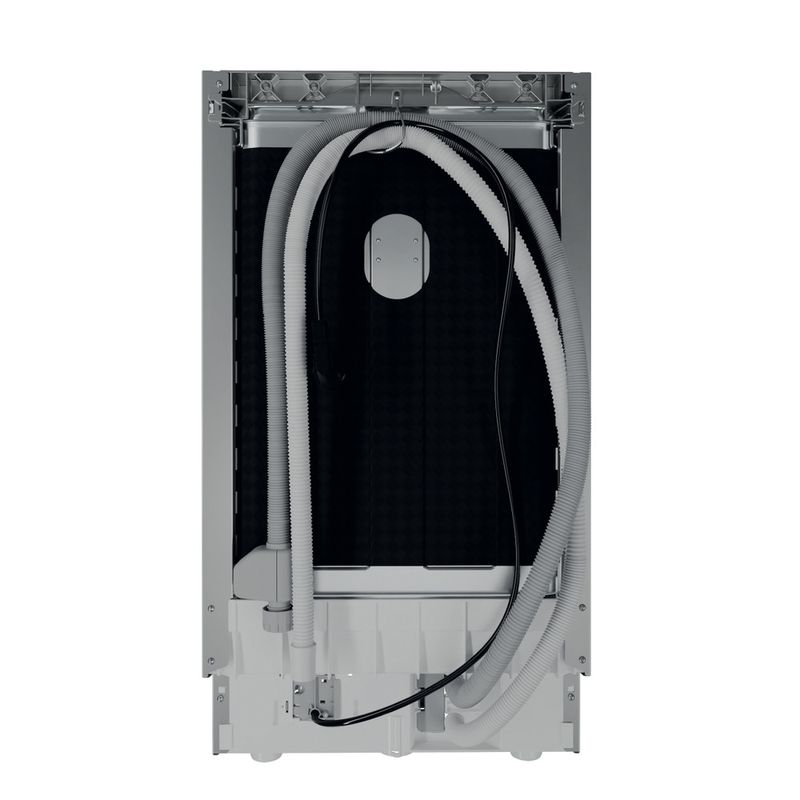 Hotpoint_Ariston Lavastoviglie Da incasso HSIC 3M19 C Totalmente integrato F Back / Lateral