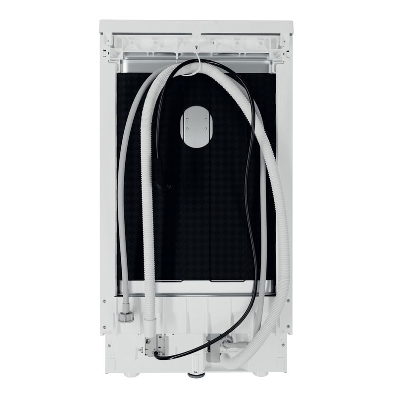 Hotpoint_Ariston Lavastoviglie Libera installazione HSFC 3T127 C Libera installazione E Back / Lateral