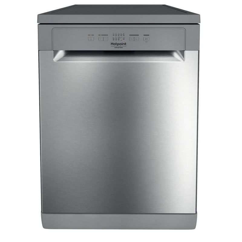 Hotpoint_Ariston-Lavastoviglie-Libera-installazione-HFC-2B19-X-Libera-installazione-F-Frontal