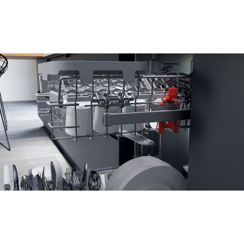 Hotpoint_Ariston Lavastoviglie Da incasso HSIC 3T127 C Totalmente integrato E Lifestyle detail