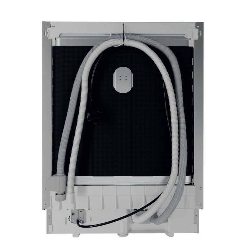 Hotpoint_Ariston Lavastoviglie Da incasso HIC 3C34 Totalmente integrato D Back / Lateral