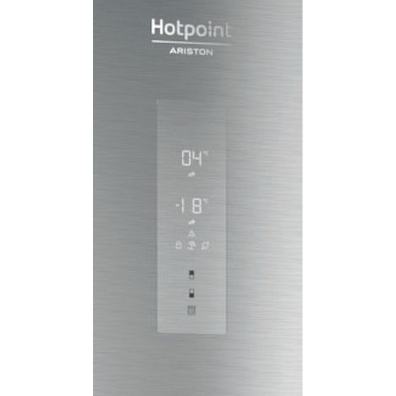 Hotpoint_Ariston-Combinazione-Frigorifero-Congelatore-Libera-installazione-HA84BE-72-XO3-2-Inox-2-porte-Control-panel