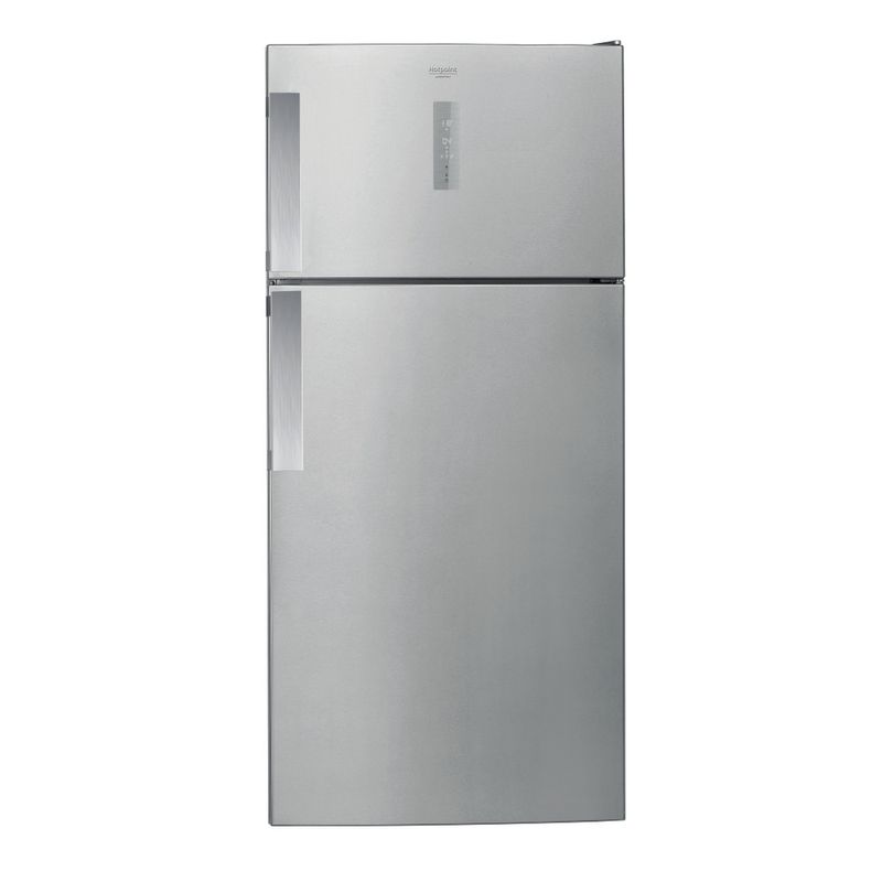 Hotpoint_Ariston-Combinazione-Frigorifero-Congelatore-Libera-installazione-HA84TE-72-XO3-2-Inox-2-porte-Frontal