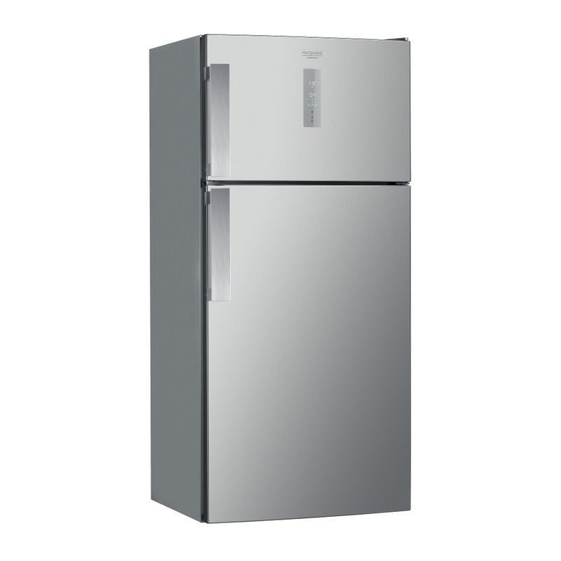 Hotpoint_Ariston-Combinazione-Frigorifero-Congelatore-Libera-installazione-HA84TE-72-XO3-2-Inox-2-porte-Perspective