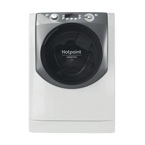 Lavasciuga a libera installazione Hotpoint: 9,0 kg,  - AQD972F 697 EU N