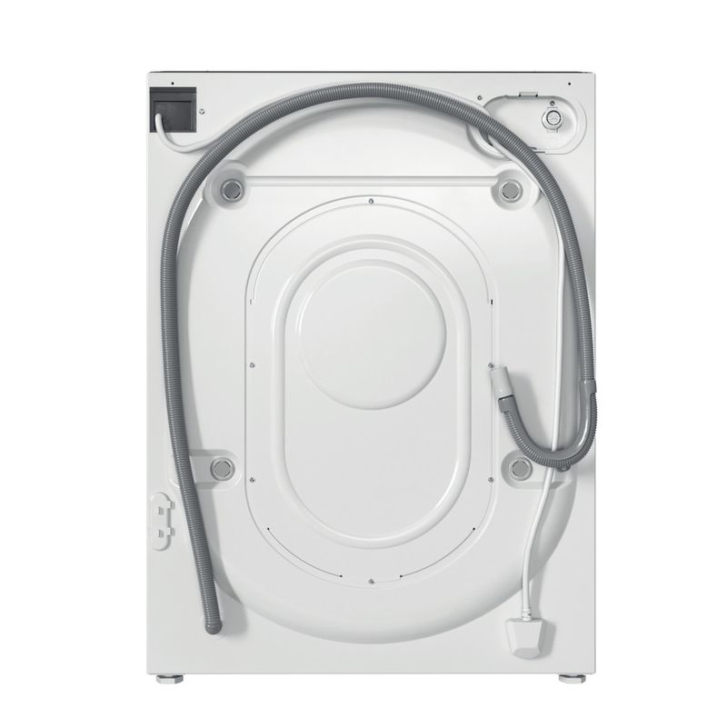 Hotpoint_Ariston Lavabiancheria Da incasso BI WMHG 71483 EU N Bianco Carica frontale D Back / Lateral