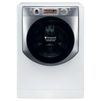 Lavatrice a libera installazione Hotpoint Ariston: 11,0 kg - AQ114D497SD EU N - Aqualtis