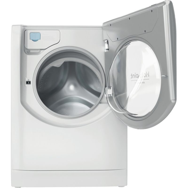 Hotpoint_Ariston-Lavabiancheria-Libera-installazione-AQ114D497SD-EU-N-Bianco-Carica-frontale-B-Frontal-open