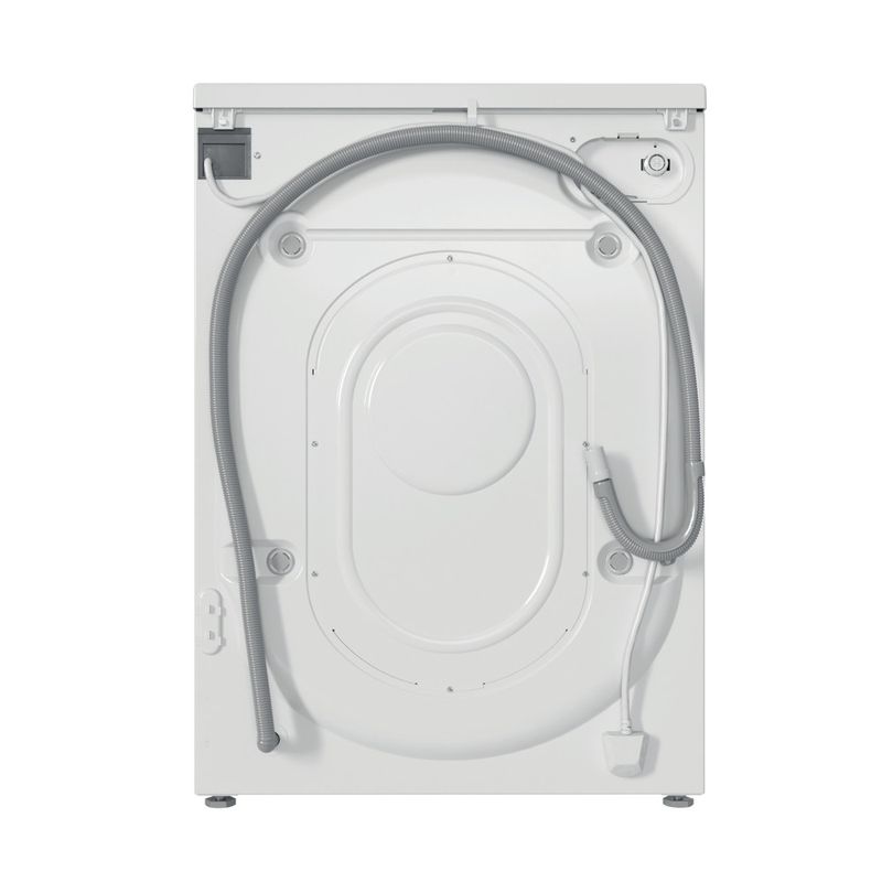 Hotpoint_Ariston Lavabiancheria Libera installazione RSSF 621 W IT N Bianco Carica frontale F Back / Lateral