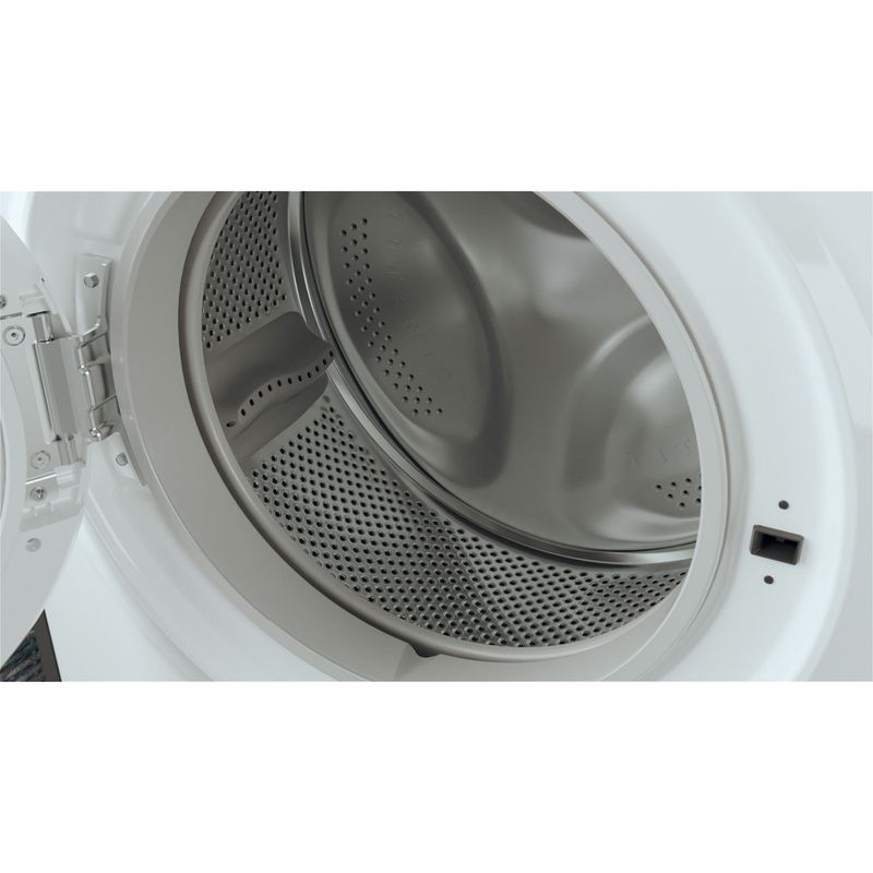 Hotpoint_Ariston Lavabiancheria Libera installazione RSSG 72V W IT N Bianco Carica frontale D Drum