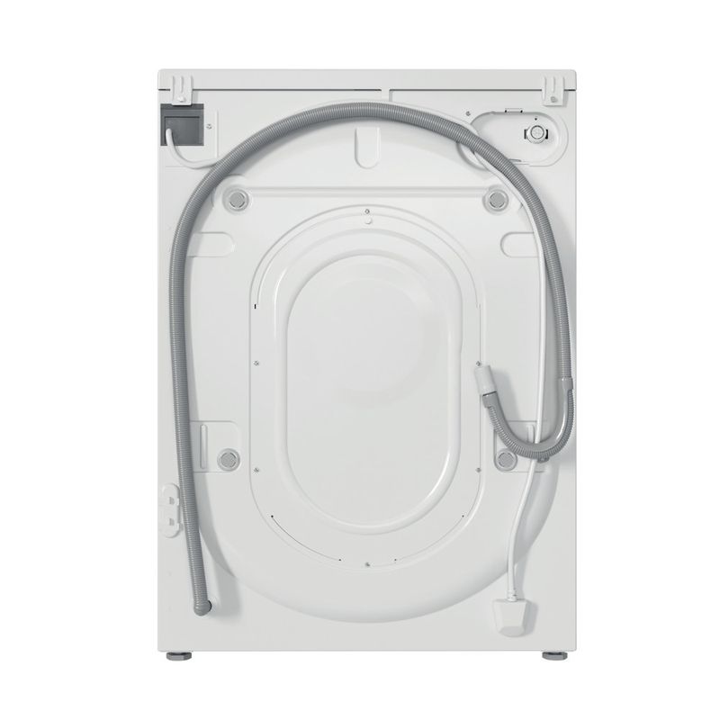 Hotpoint_Ariston Lavabiancheria Libera installazione RSSG 72V W IT N Bianco Carica frontale D Back / Lateral