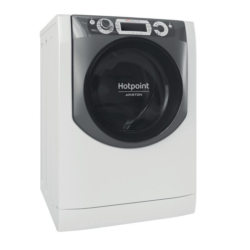 Hotpoint_Ariston-Lavabiancheria-Libera-installazione-AQ104D497SD-EU-B-N-Bianco-Carica-frontale-B-Perspective