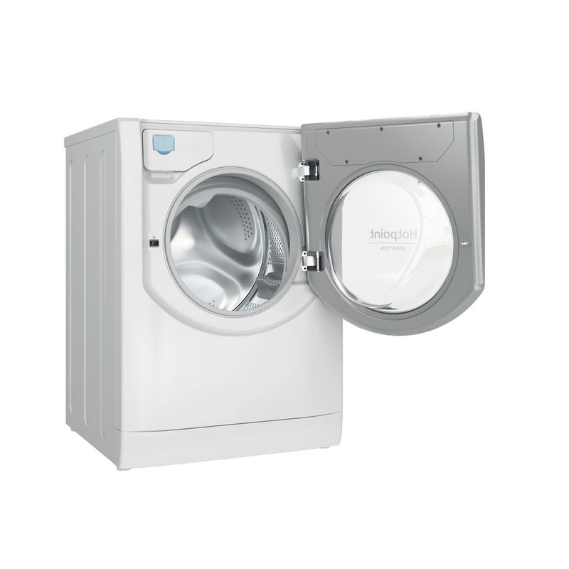 Hotpoint_Ariston-Lavabiancheria-Libera-installazione-AQ104D497SD-EU-B-N-Bianco-Carica-frontale-B-Perspective-open