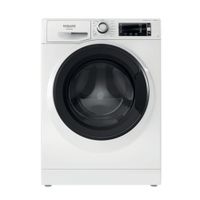 Lavatrice a libera installazione a carica frontale Hotpoint Ariston: 9,0 kg,  - NBT 946 WM A IT