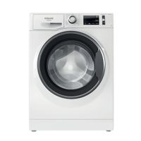 Lavatrice a libera installazione a carica frontale Hotpoint Ariston: 9,0 kg,  - NR649GWSA IT