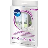 Kit di tenuta aria per porta/nestra per condizionatori portatili