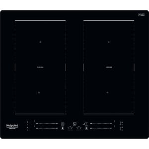 Hotpoint_Ariston Piano cottura HS 5160C NE Nero Induction vitroceramic Frontal