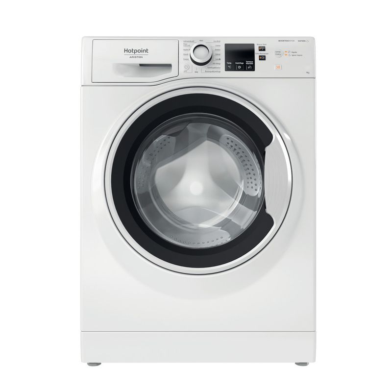 Lavatrice a libera installazione Hotpoint NF95W IT N - Hotpoint IT