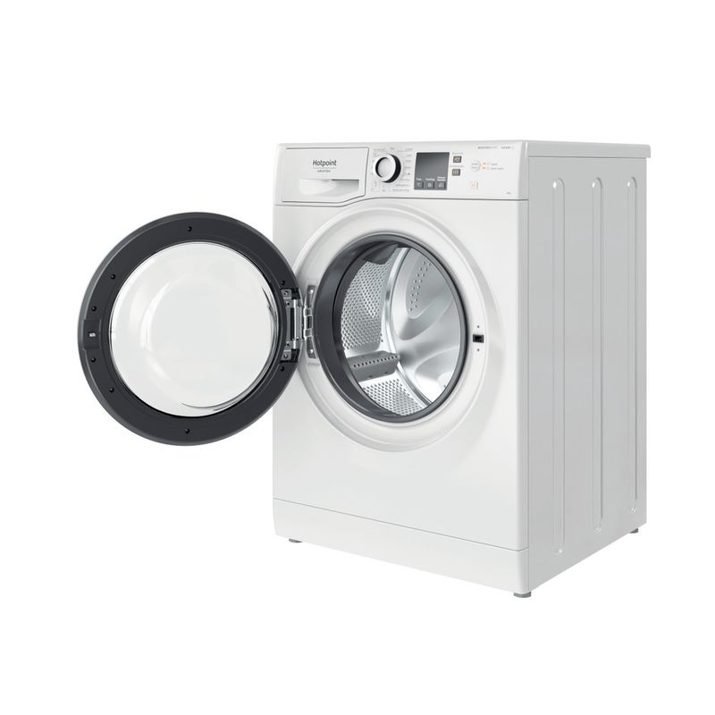 Hotpoint_Ariston-Lavabiancheria-Libera-installazione-NF95W-IT-N-Bianco-Carica-frontale-B-Perspective-open