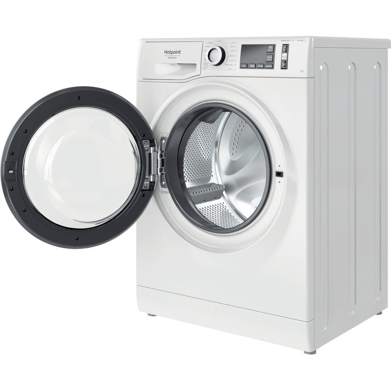 Hotpoint_Ariston-Lavabiancheria-Libera-installazione-NG96W-IT-N-Bianco-Carica-frontale-A-Perspective-open
