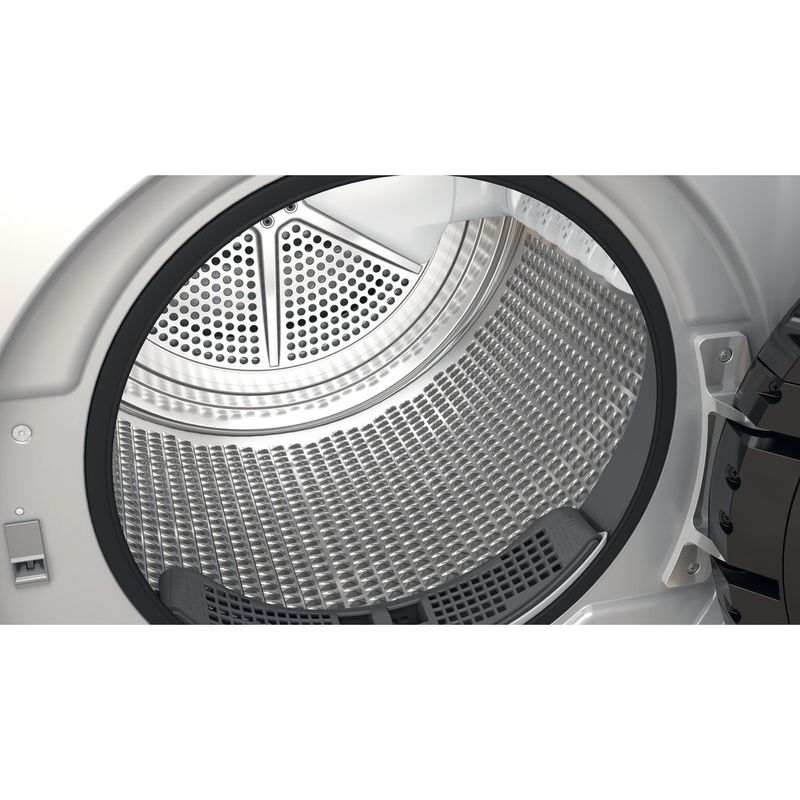 Hotpoint_Ariston Asciugabiancheria H8 D94WB IT Bianco Drum