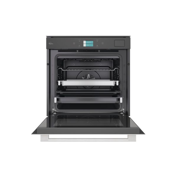 Hotpoint_Ariston Forno Da incasso FI9 P8P2 SH IX HA Elettrico A+ Frontal open