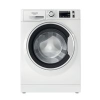 Lavatrice a libera installazione a carica frontale Hotpoint Ariston: 9,0 kg,  - NG96W IT N