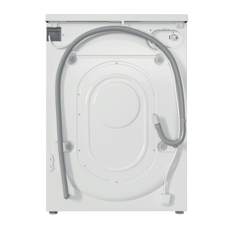 Hotpoint_Ariston Lavabiancheria Libera installazione NG846WMA IT N Bianco Carica frontale A Back / Lateral