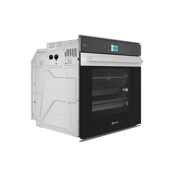 Hotpoint_Ariston Forno Da incasso FI9 P8P2 SH IX HA Elettrico A+ Perspective