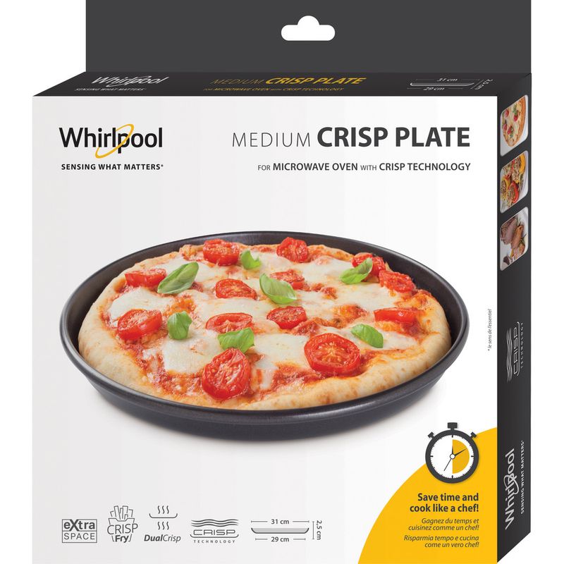 PIATTO CRISP MEDIO AVM290 cod: 480131000084