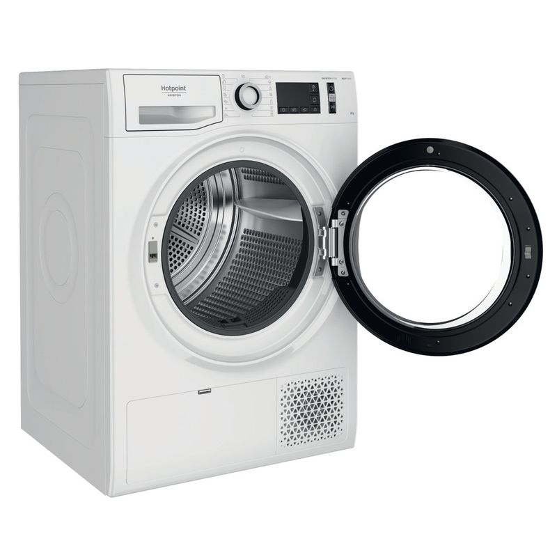 Hotpoint_Ariston-Asciugabiancheria-NT-M11-8X3SK-EU-Bianco-Perspective-open