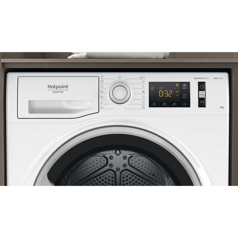 Hotpoint_Ariston-Asciugabiancheria-NT-M11-8X3SK-EU-Bianco-Control-panel