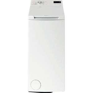 Hotpoint_Ariston Lavabiancheria Libera installazione WMTF 624U IT Bianco Carica dall'altro C Frontal
