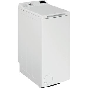 Hotpoint_Ariston Lavabiancheria Libera installazione WMTF 624U IT Bianco Carica dall'altro C Perspective