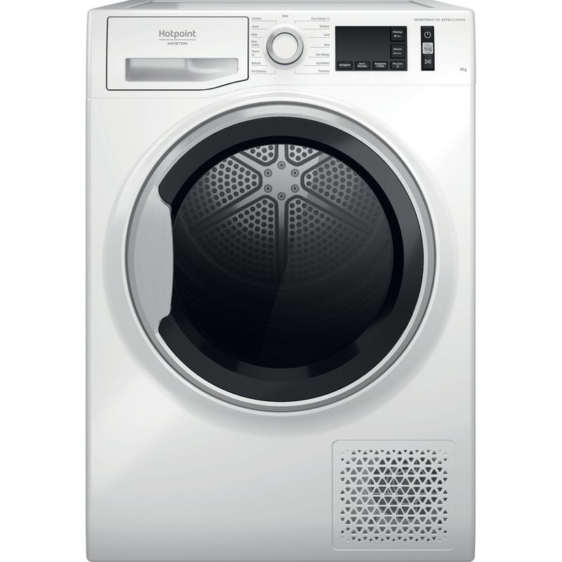 Hotpoint_Ariston-Asciugabiancheria-NT-M11-8X3SKY-IT-Bianco-Frontal
