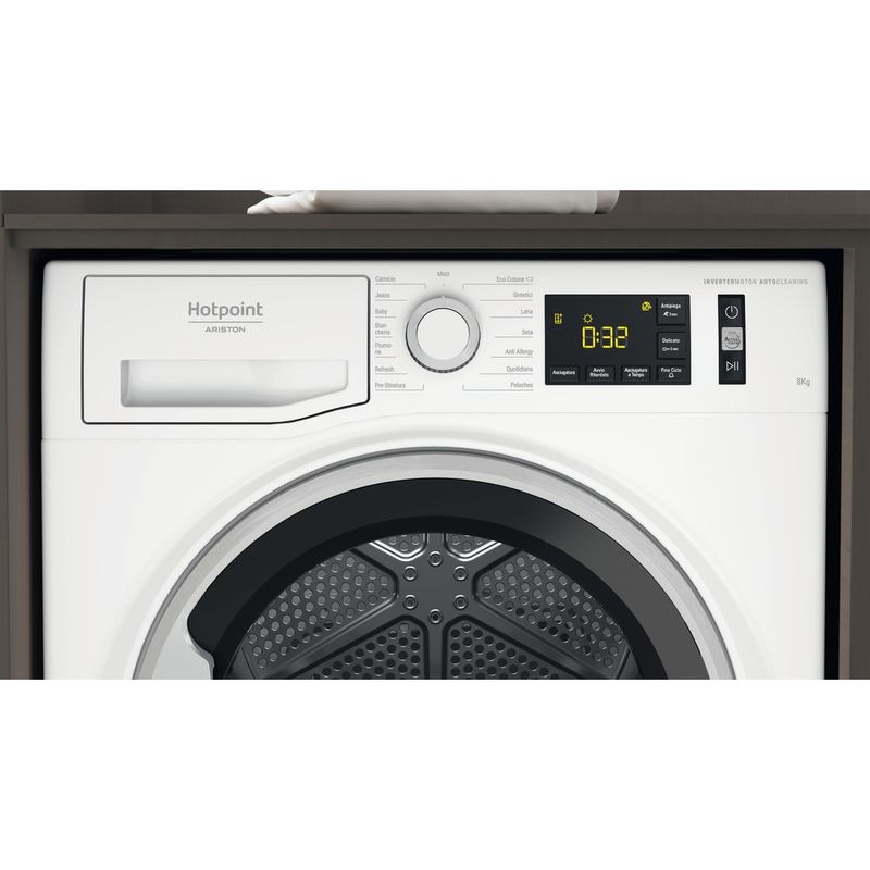 Hotpoint_Ariston-Asciugabiancheria-NT-M11-8X3SKY-IT-Bianco-Lifestyle-control-panel