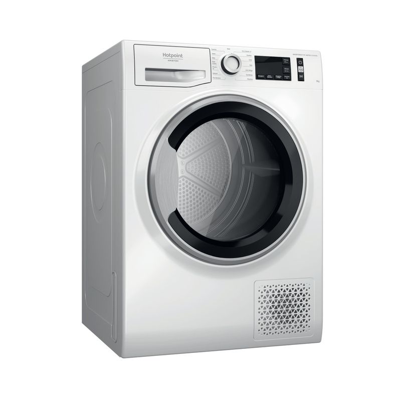 Hotpoint_Ariston-Asciugabiancheria-NT-M11-9X3SKY-IT-Bianco-Perspective