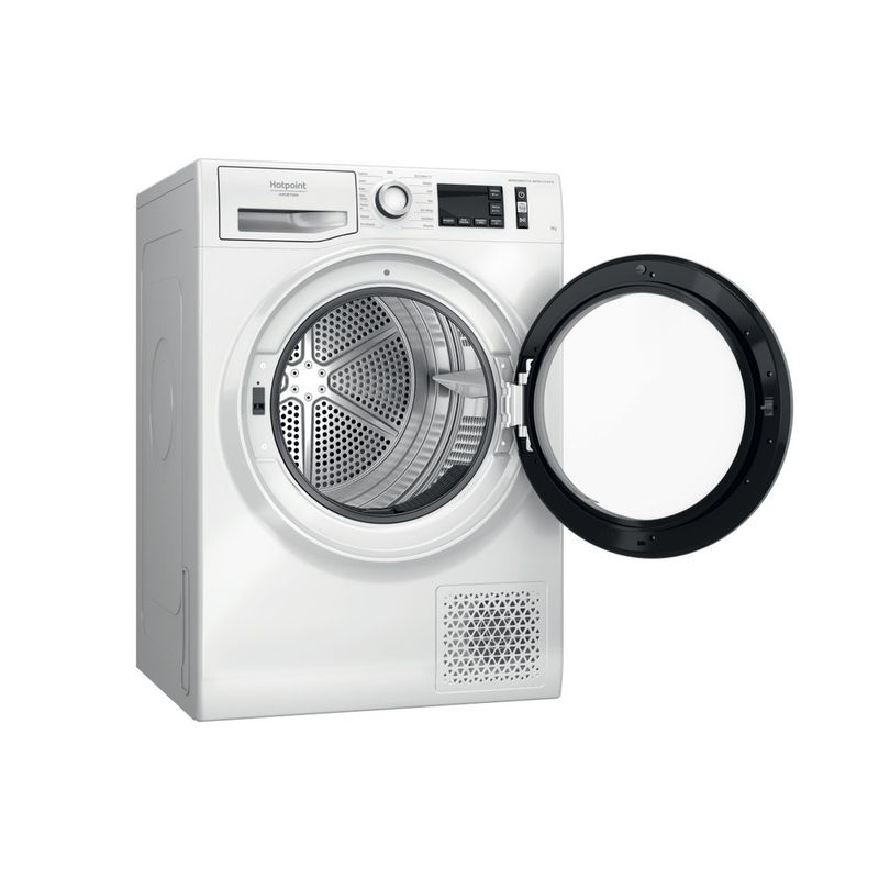 Hotpoint_Ariston-Asciugabiancheria-NT-M11-9X3SKY-IT-Bianco-Perspective-open