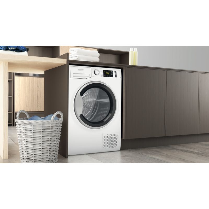 Asciugatrice a libera installazione Hotpoint NT M11 9X3SKY IT - Hotpoint IT