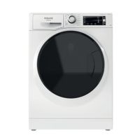 Lavatrice a libera installazione a carica frontale Hotpoint Ariston: 10,0 kg,  - NBT 1046 WDA IT