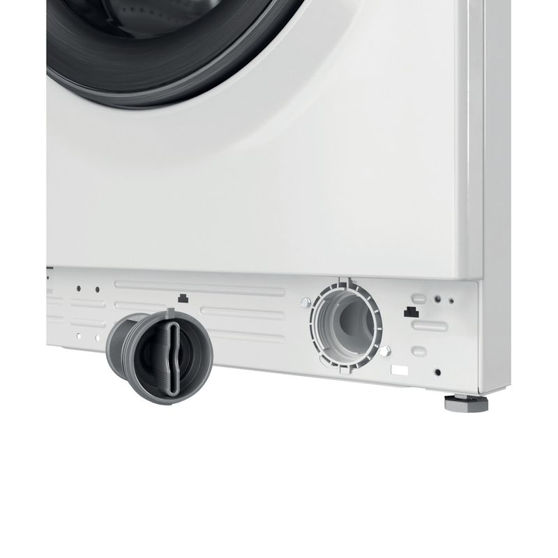 Hotpoint_Ariston Lavabiancheria Libera installazione NBT 1046 WDA IT Bianco Carica frontale A Filter