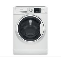 Lavasciuga a libera installazione Hotpoint Ariston: 8,0 kg,  - NDB 8636 WA IT
